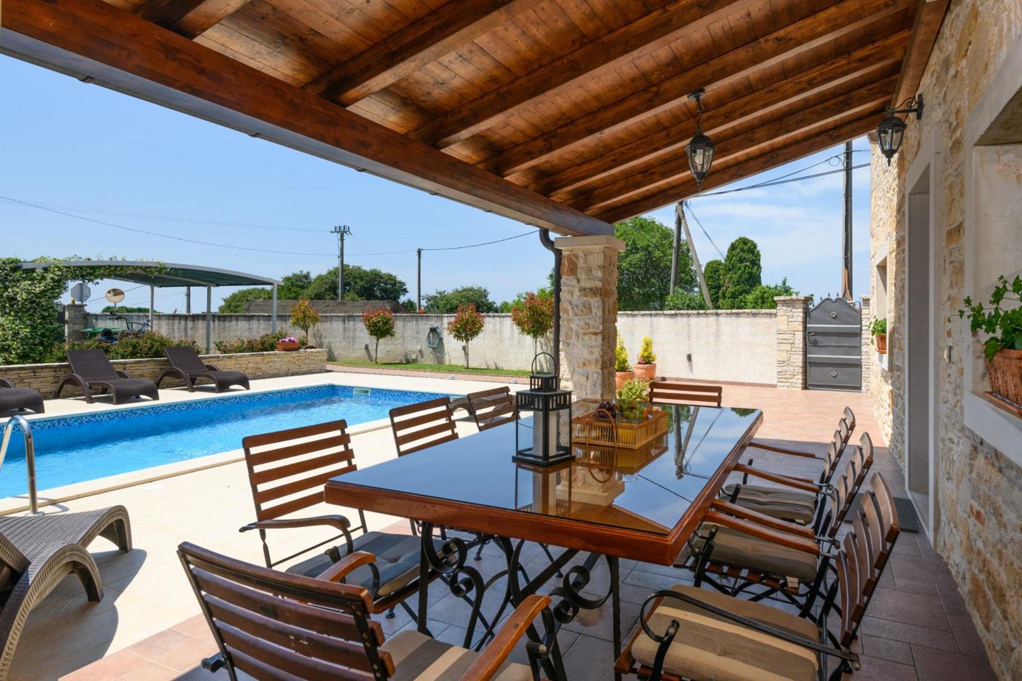 Villa Gina Valtura Extérieur photo