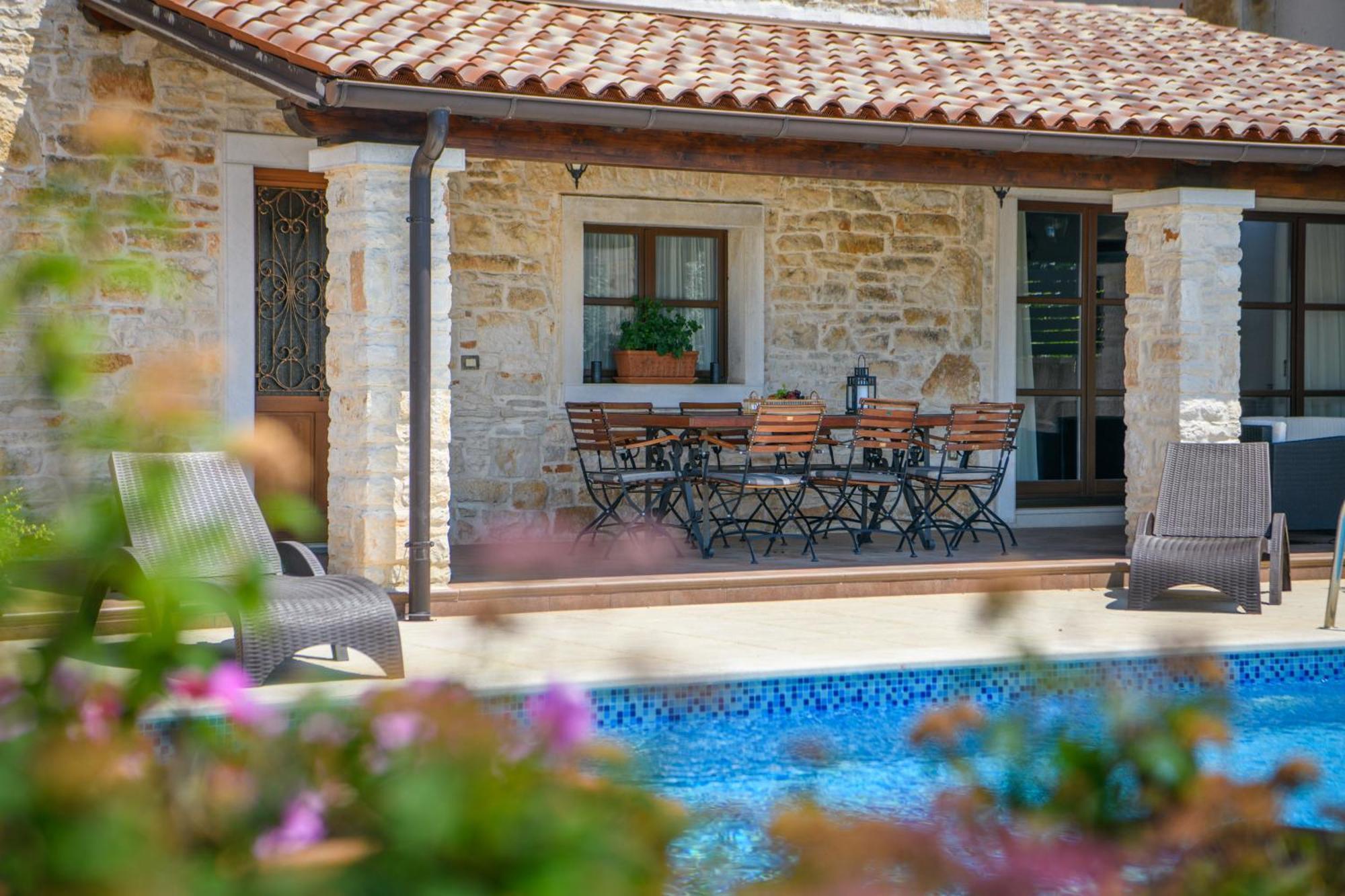 Villa Gina Valtura Extérieur photo
