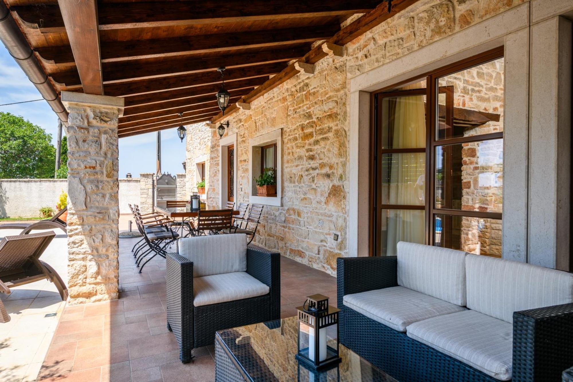 Villa Gina Valtura Extérieur photo