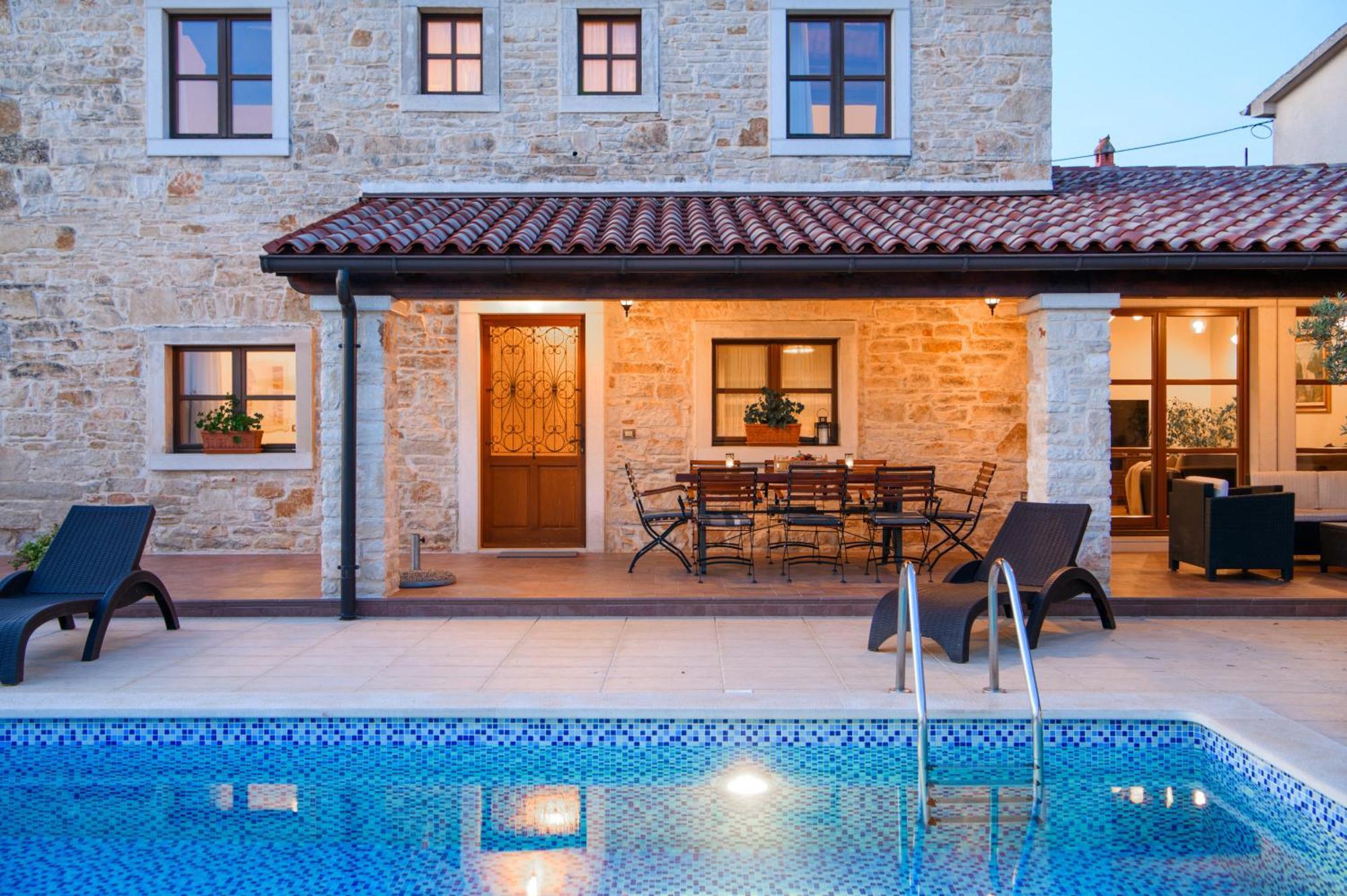 Villa Gina Valtura Extérieur photo