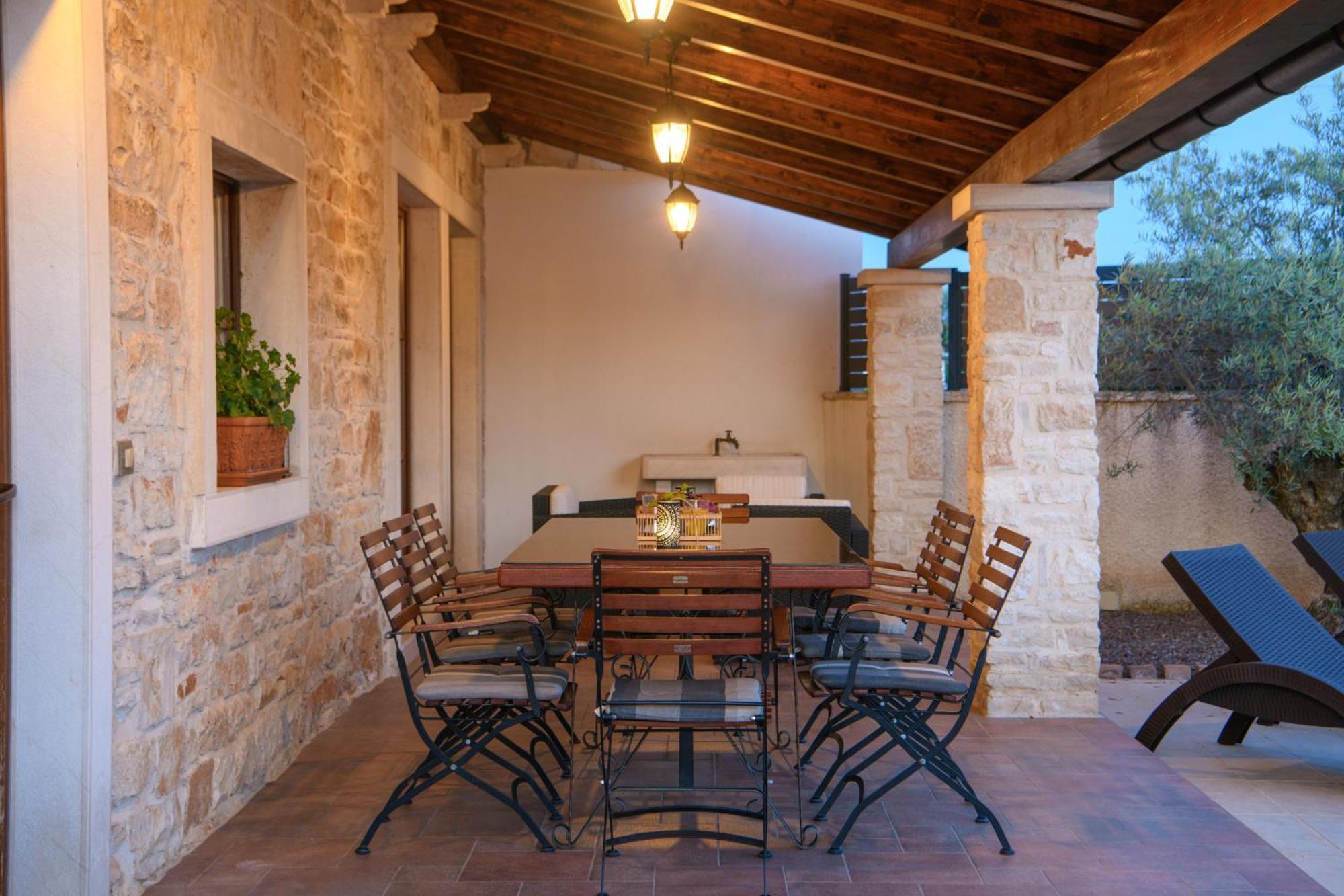 Villa Gina Valtura Extérieur photo