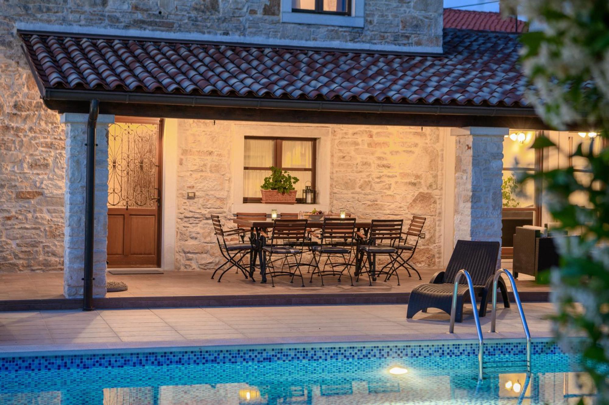 Villa Gina Valtura Extérieur photo